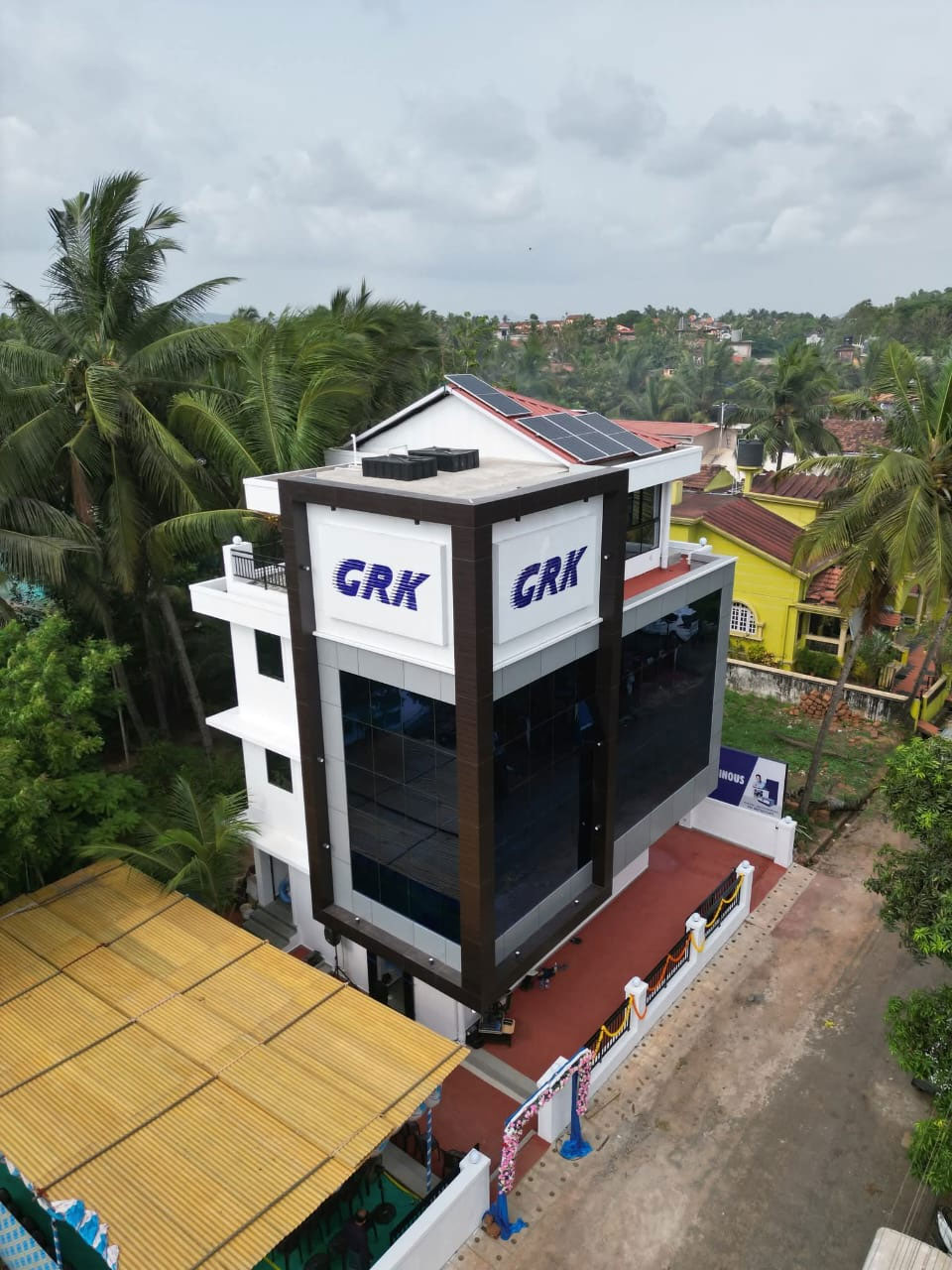 Residential, Commercial, Turnkey