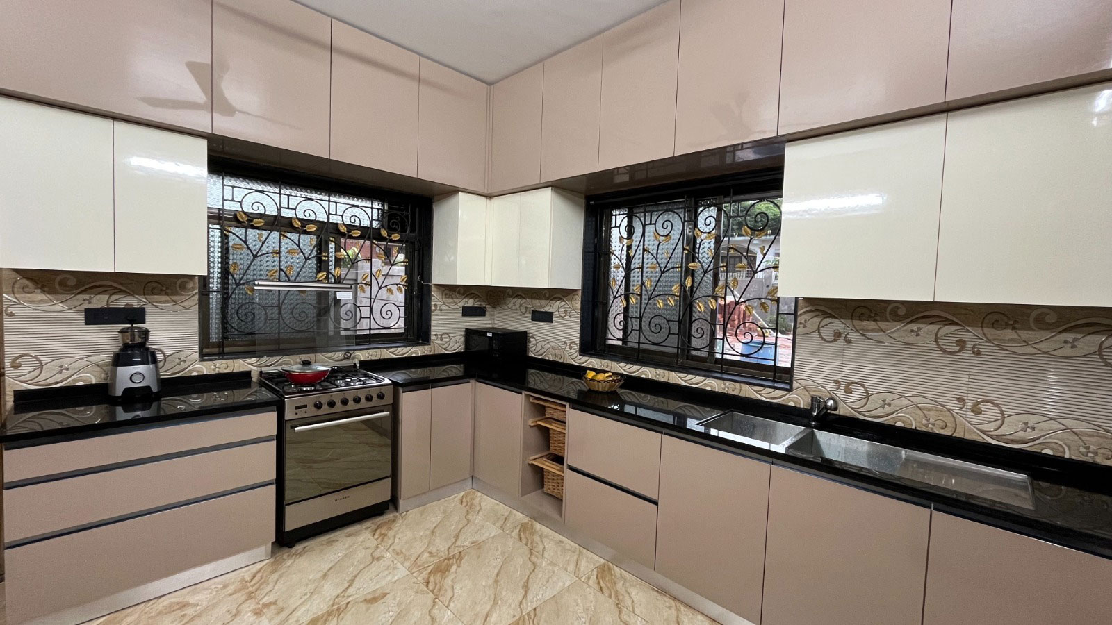 Residential, Commercial, Turnkey
